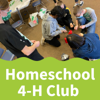 Homeschool 4-H club