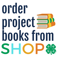 order project books from shop 4-H