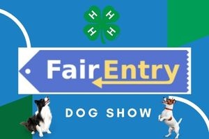 Fair Entry - Dog Show
