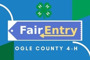 Fair Entry - Ogle County 4-H
