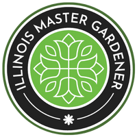Illinois Extension Master Gardener logo