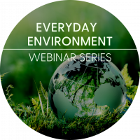 everyday environment webinar series