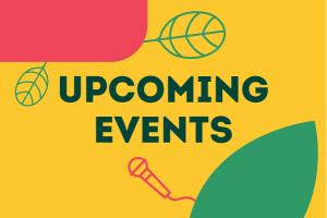 upcoming events in 4-H