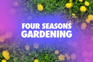 Four seasons gardening 