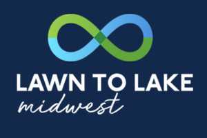 lawn to lake logo