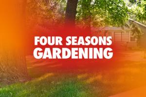 Four seasons gardening