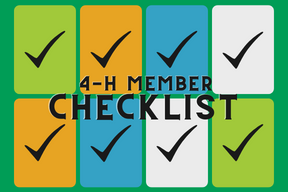 member checklist