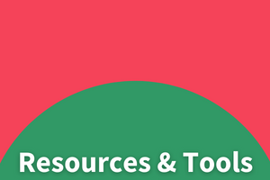 resources and tools
