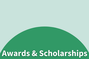 awards and scholarships
