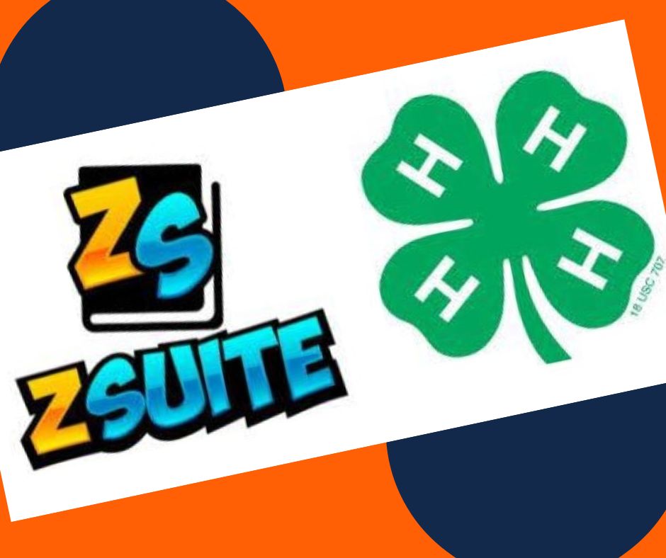 ZSuite logo and Facebook logo
