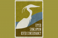 Upper Sangamon River Conservancy logo