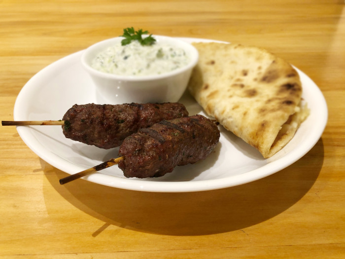 AllBeef Kofta Kebabs Diabetes Illinois Extension UIUC