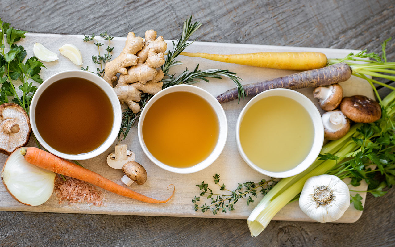 Chicken Broth Diabetes Illinois Extension UIUC