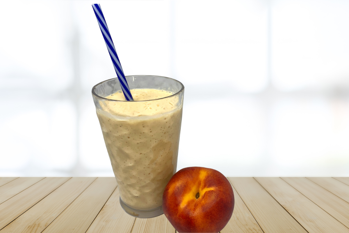 Peach Smoothie | Food | Illinois Extension | UIUC