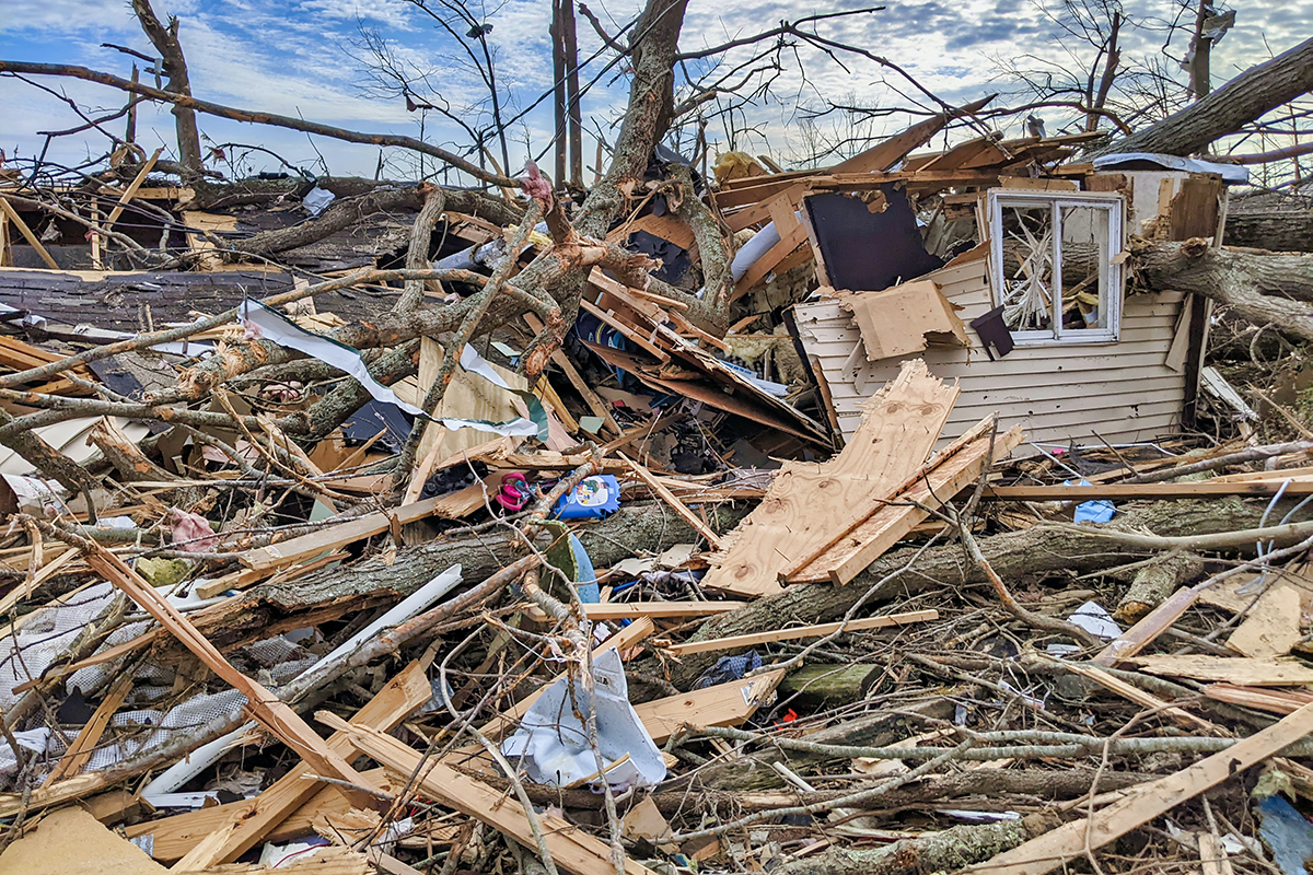 Be prepared when disaster strikes | Health | Illinois Extension | UIUC