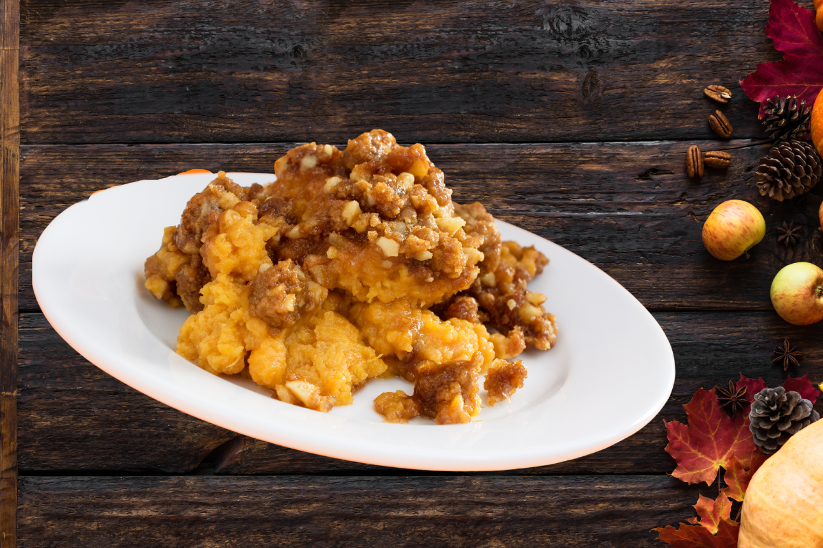 Sweet Potato Casserole | Food | Illinois Extension | UIUC