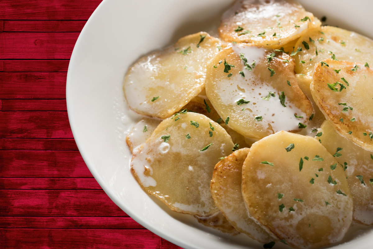 Scalloped Potatoes | Food | Illinois Extension | UIUC