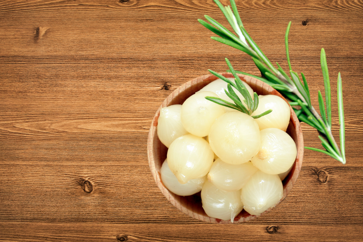 Quick Caramelized Pearl Onions | Food | Illinois Extension | UIUC