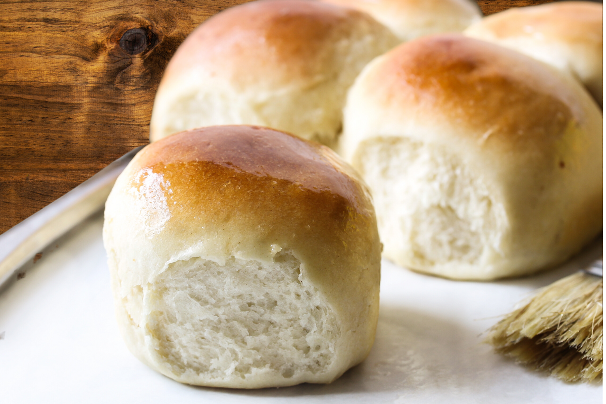 Quick Dinner Rolls | Food | Illinois Extension | UIUC