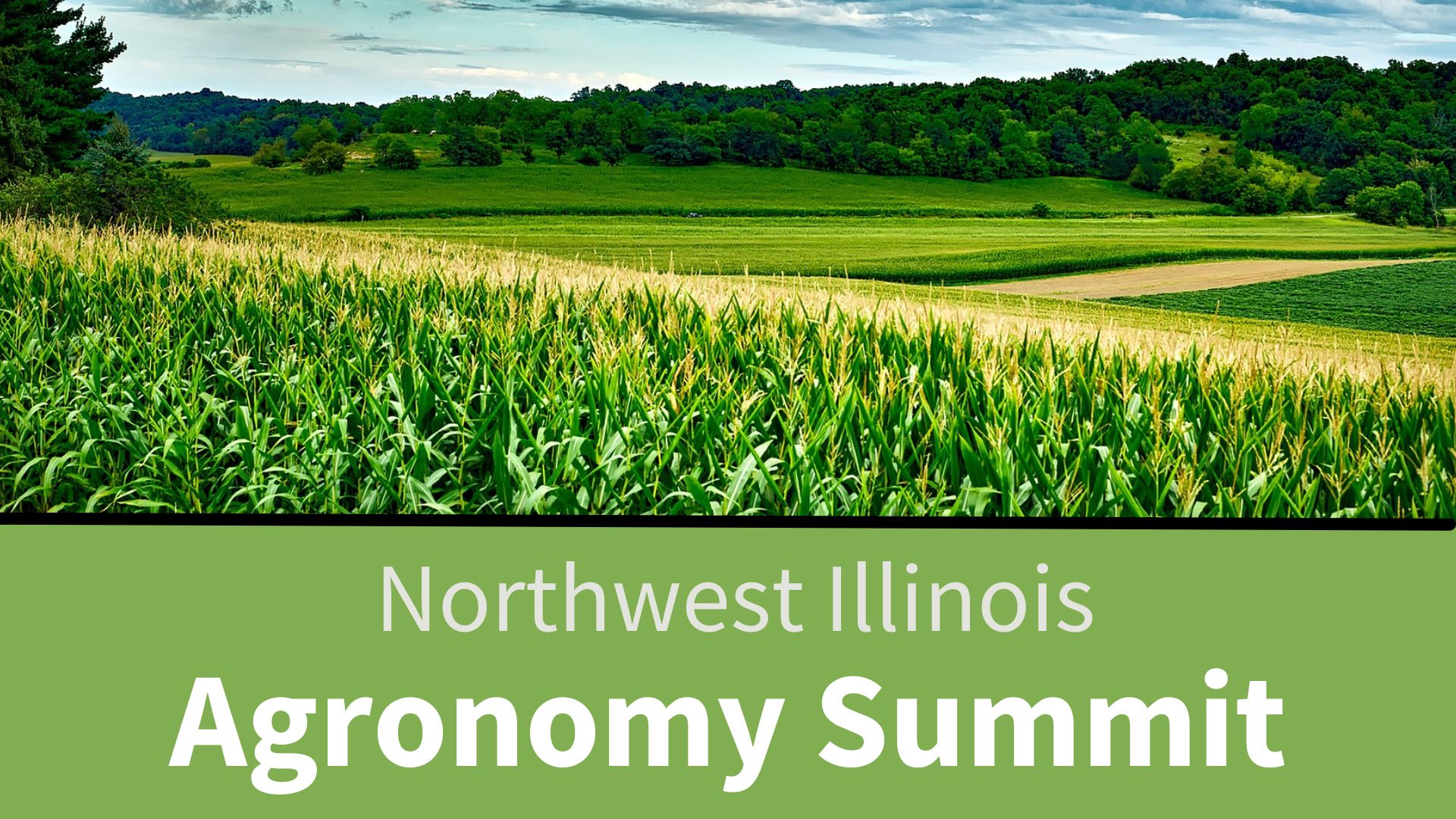 Northwest Illinois Agronomy Summit | Illinois Extension | UIUC