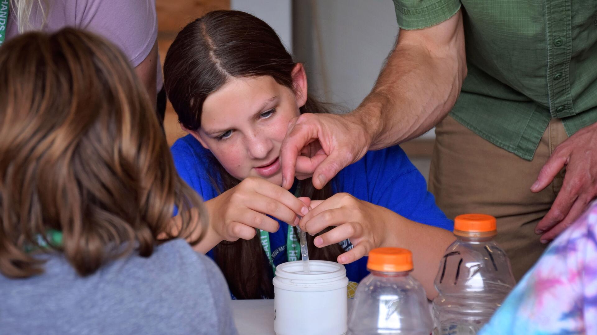 4-H STEM Career Exploration Camp | Illinois Extension | UIUC