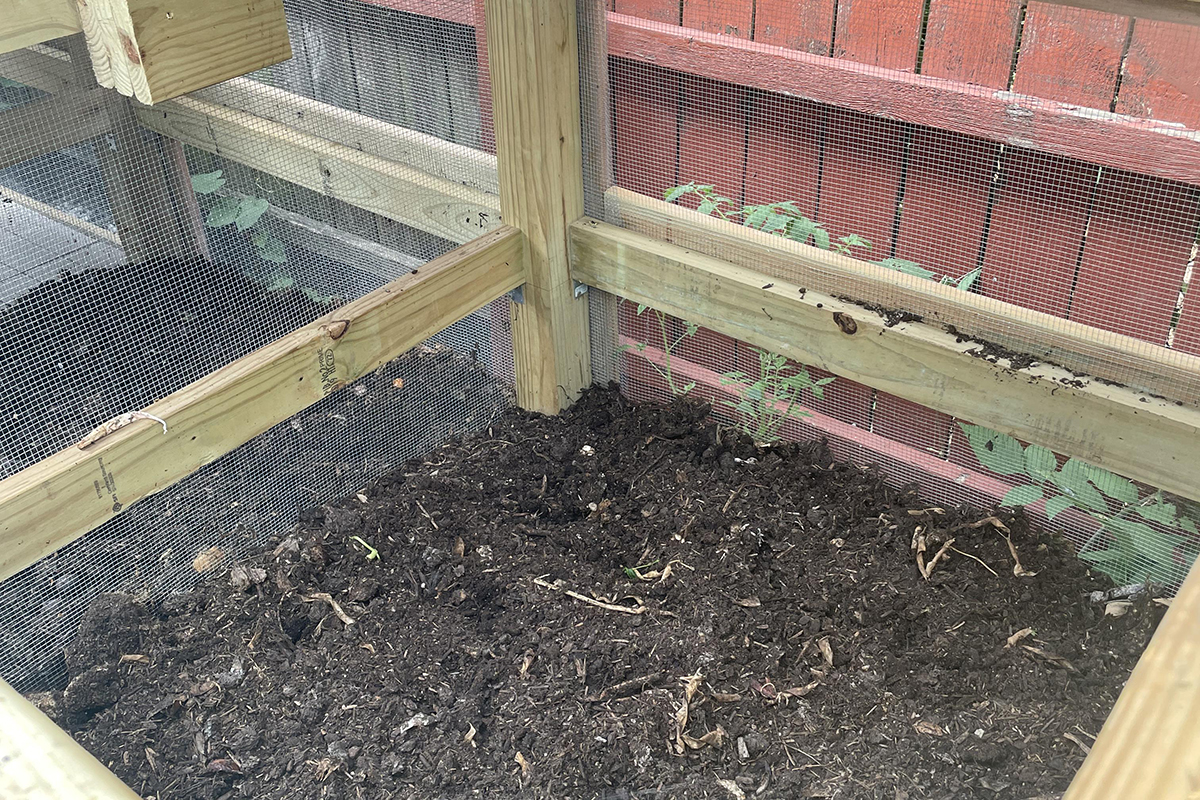 Spring into composting by reviving a compost pile after winter | Home ...