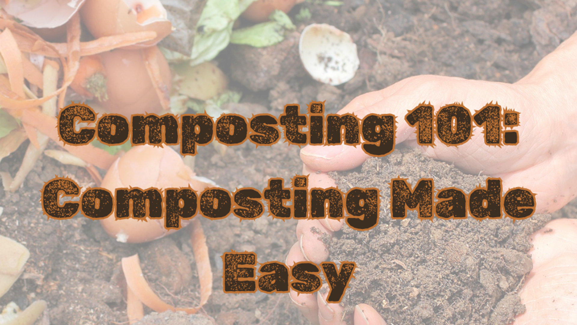 Composting 101: Composting Made Easy | Illinois Extension | Illinois