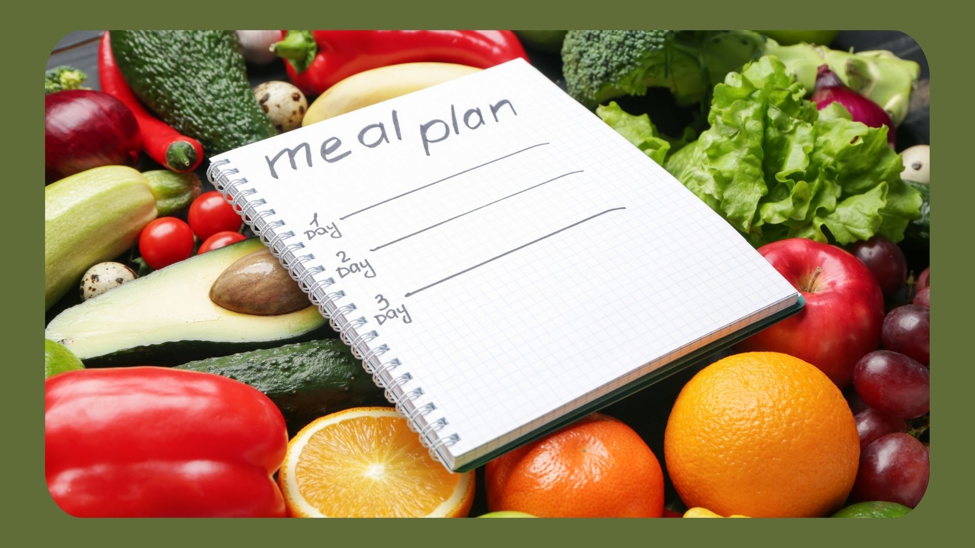 meal planning for stable blood glucose
