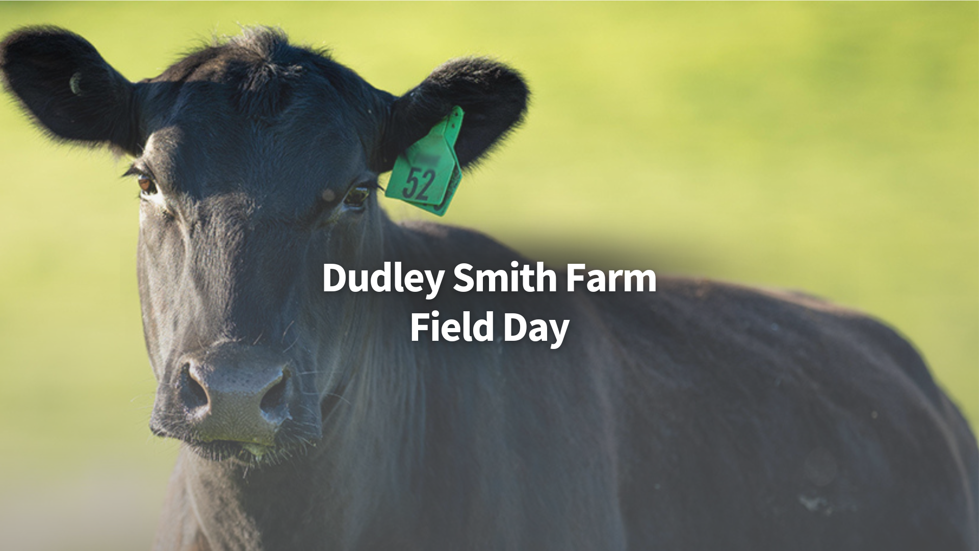 Dudley Smith Farm Field Day | Serving Bond, Clinton, Jefferson, Marion ...