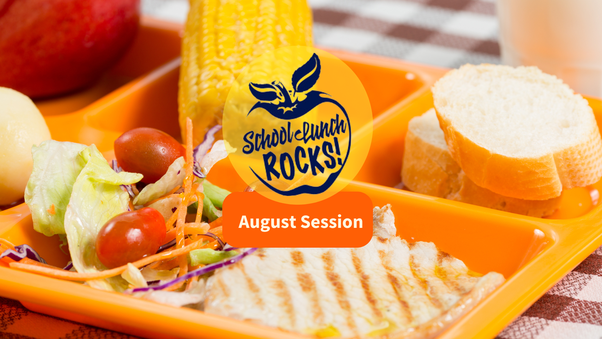 School Lunch Rocks Food Service Training | Illinois Extension | Illinois
