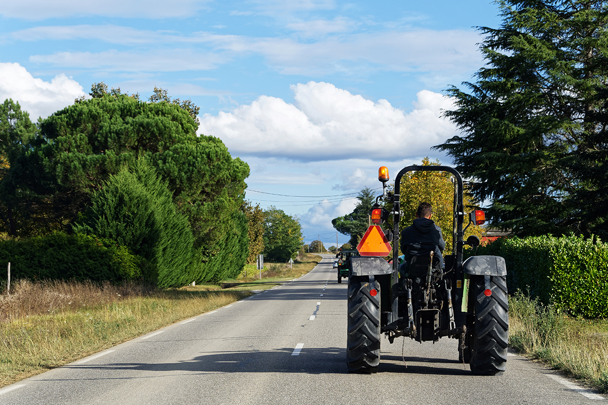 Spring Planting Safety Level up safety first thinking during the spring planting season ...