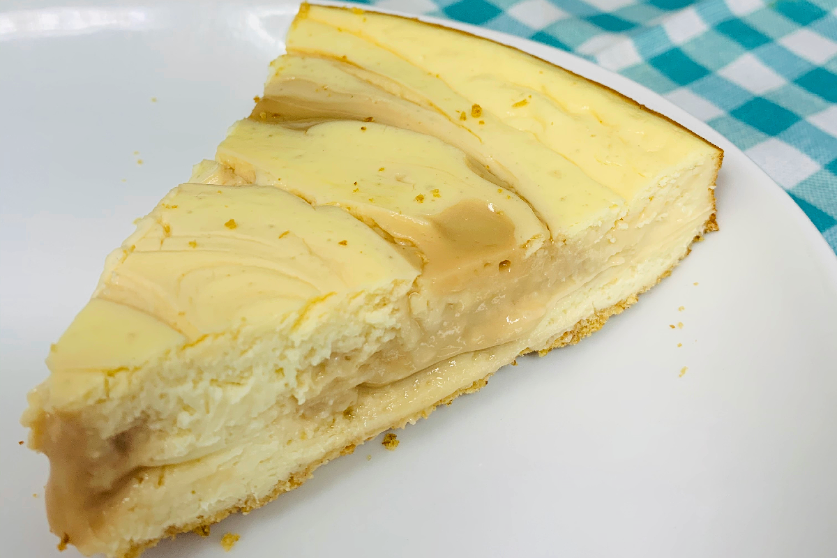 Dulce de Leche Cheesecake | Food | Illinois Extension | UIUC