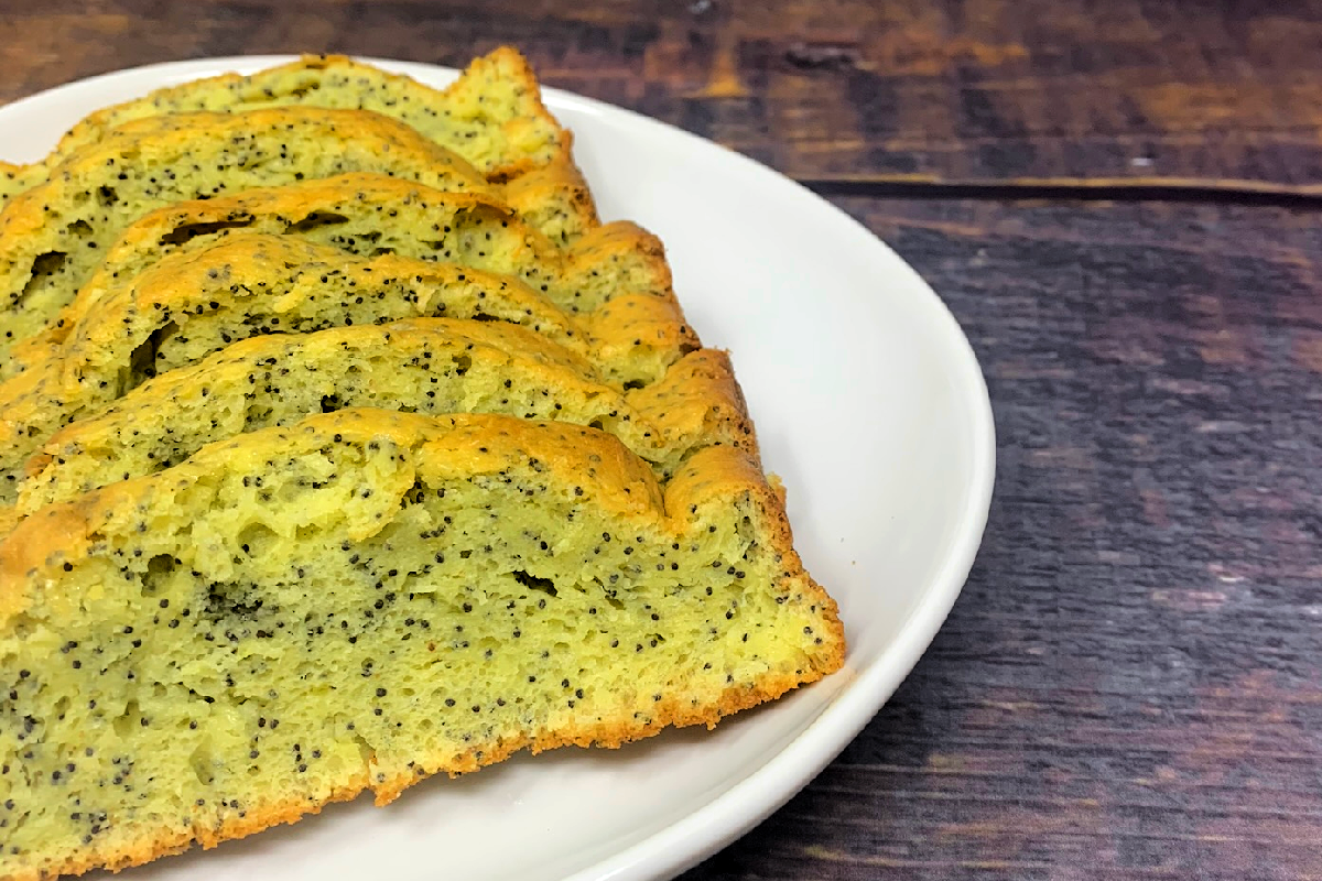 Lemon Poppy Seed Bread | Food | Illinois Extension | UIUC