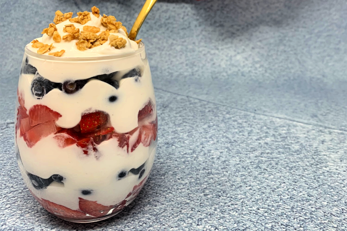 Red, White, & Blue Parfaits | Food | Illinois Extension | UIUC