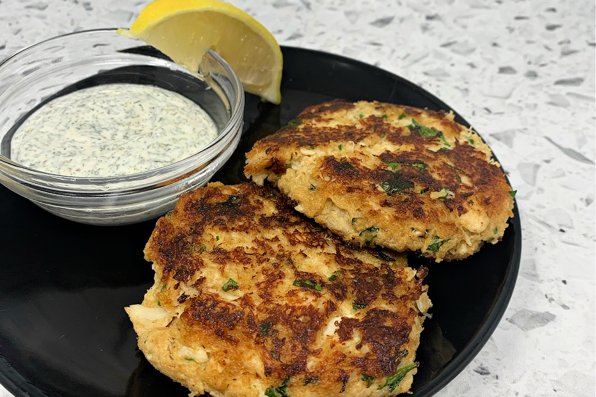 Crab Cakes | Food | Illinois Extension | UIUC