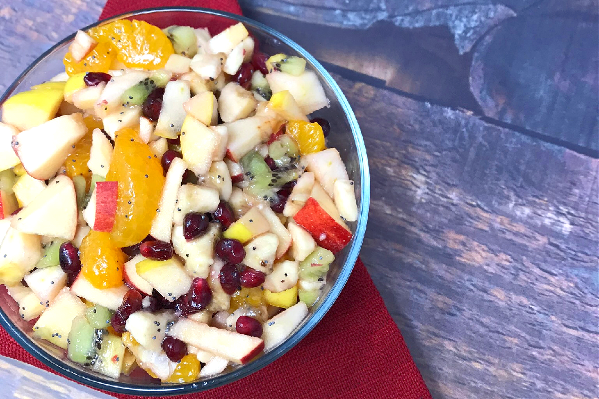 Winter Fruit Salad | Food | Illinois Extension | UIUC