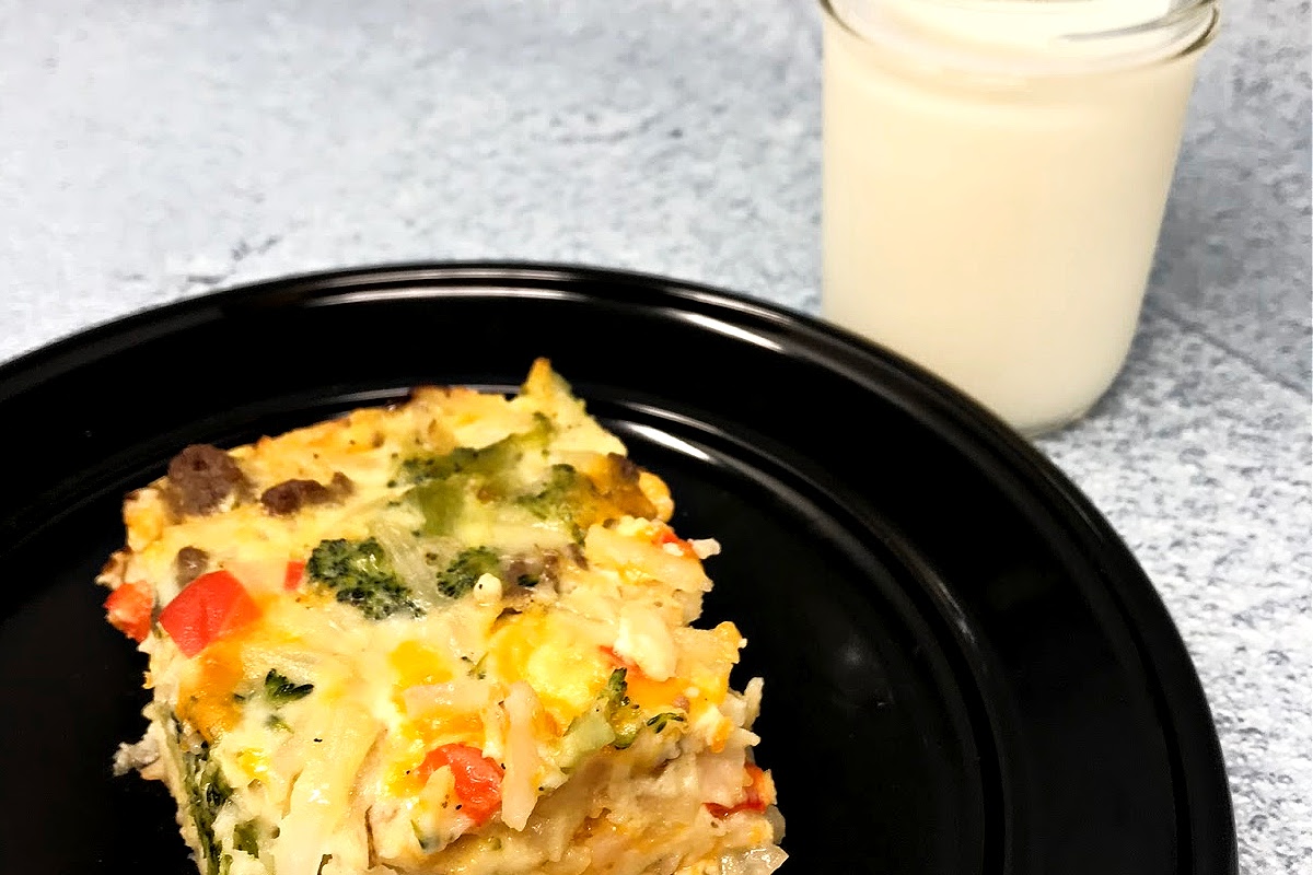 Breakfast Casserole | Food | Illinois Extension | UIUC