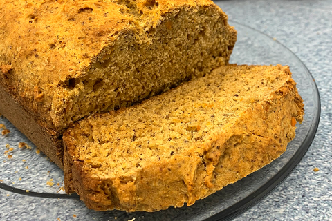 Sweet Potato Bread | Serving Livingston, McLean and Woodford Counties | Illinois Extension | UIUC