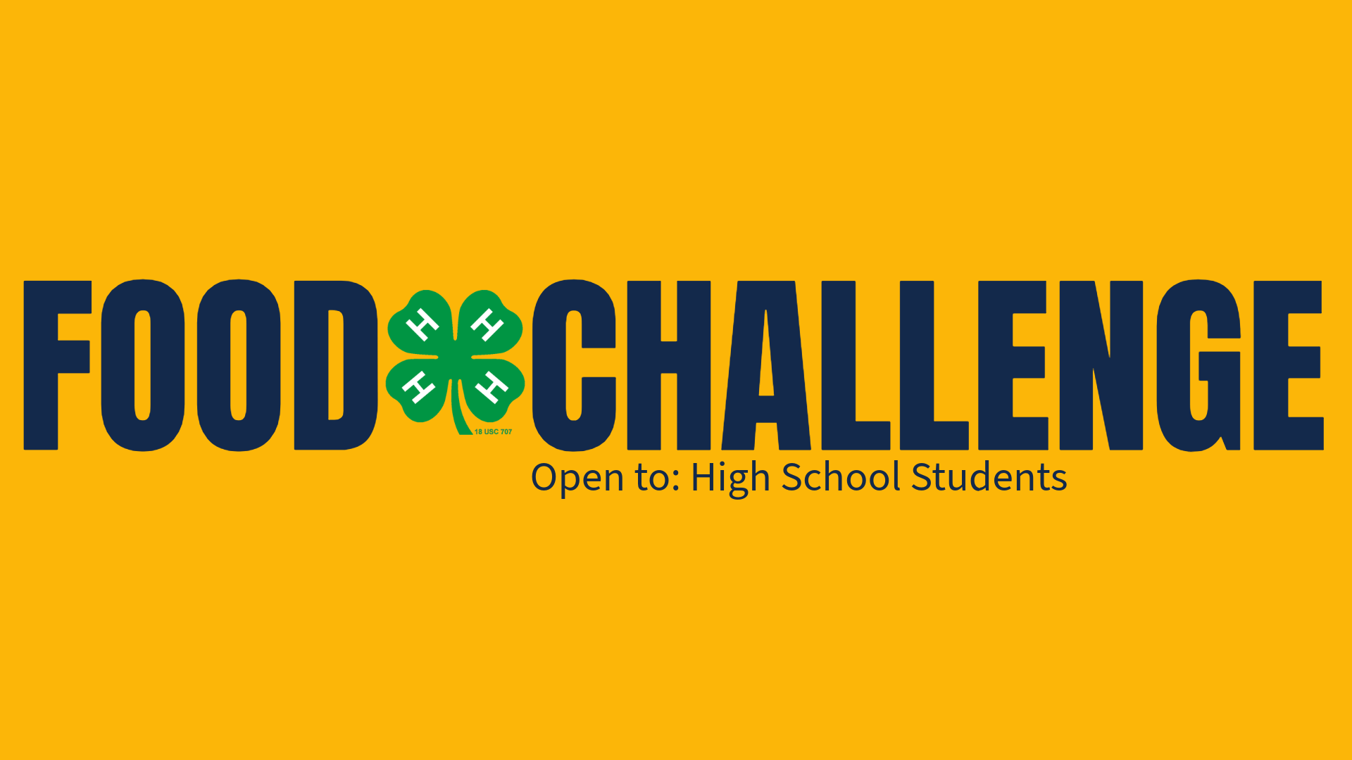 Food Challenge Workshop | Illinois Extension | UIUC