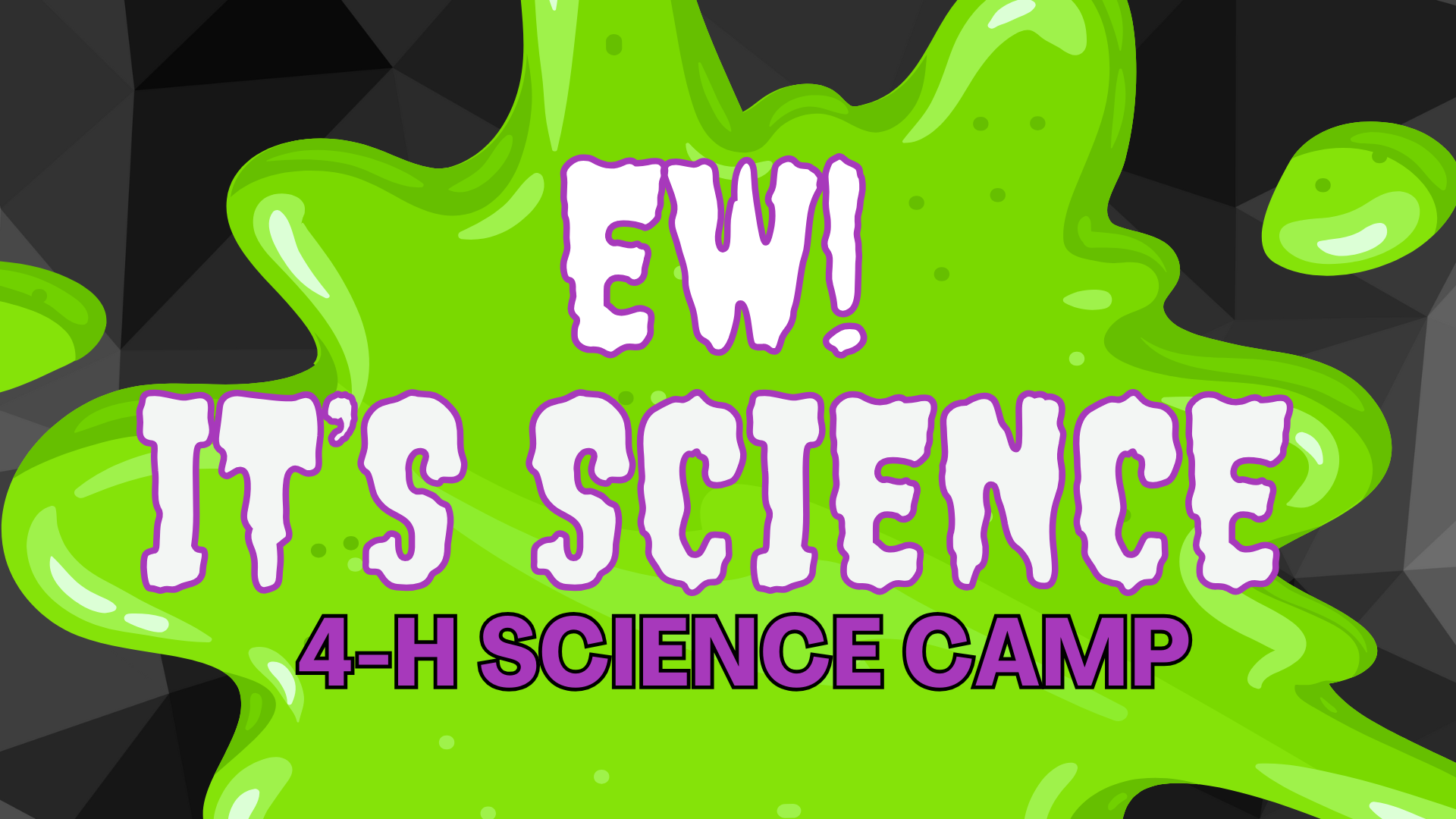 Ew! It's Science | Illinois Extension | UIUC