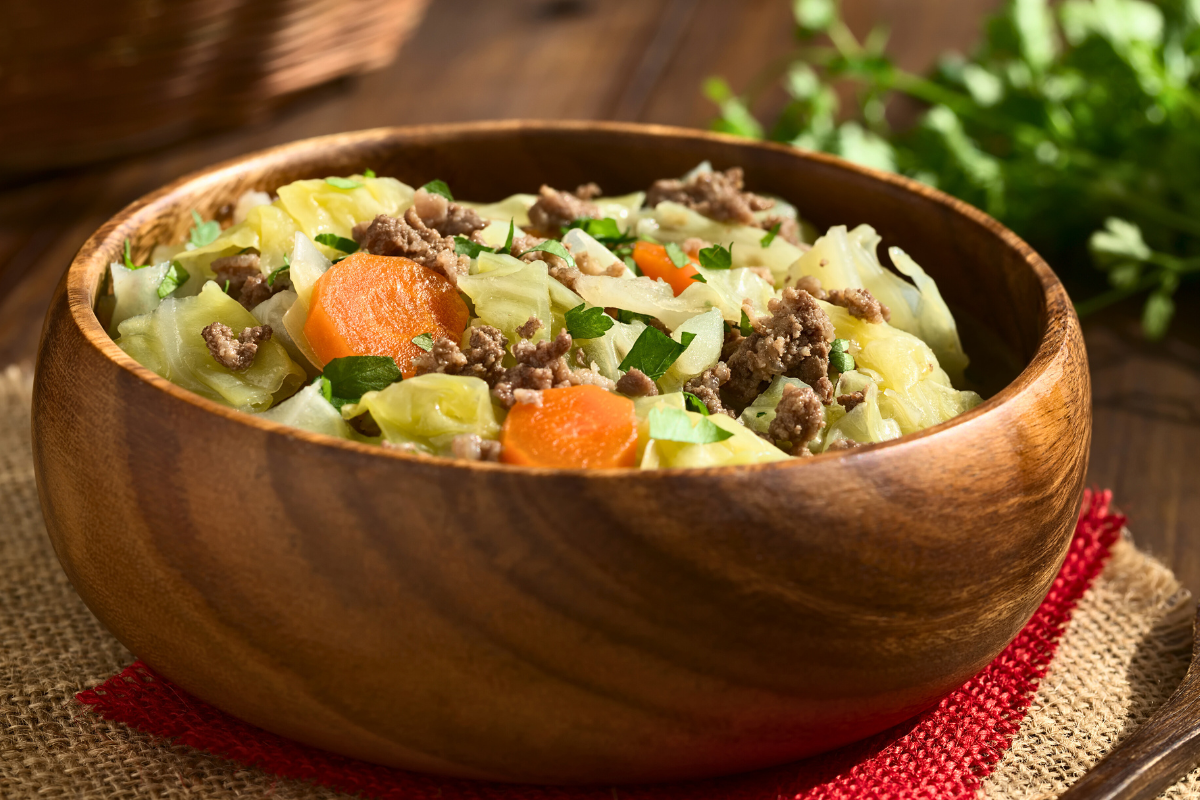 Cabbage Roll Soup | Serving Livingston, McLean and Woodford Counties | Illinois Extension | Illinois