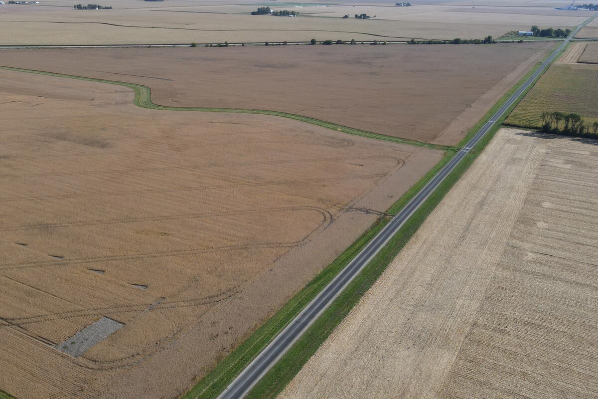 Farmland values showing mixed signals | Dixon Springs Agricultural ...