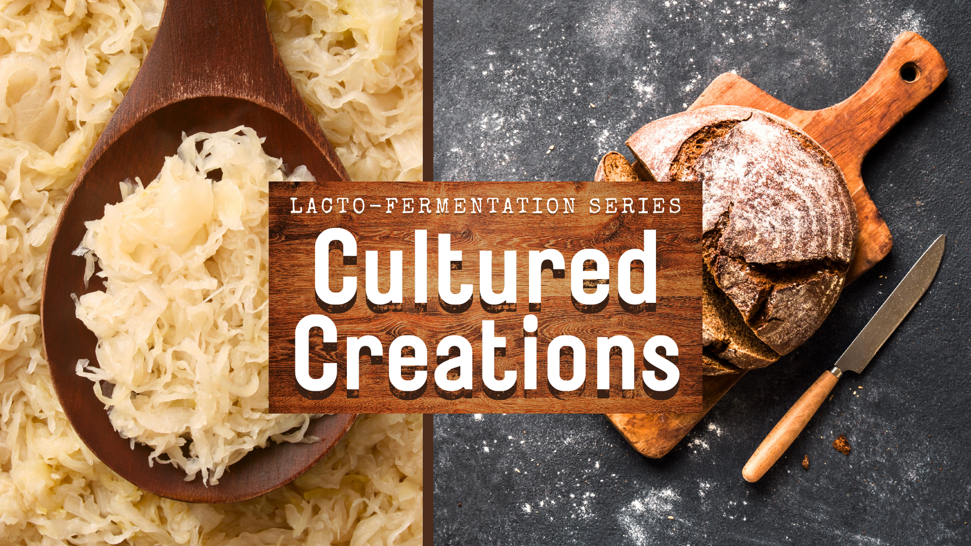 The Fermented Loaf: Sourdough Bread | Illinois Extension | UIUC