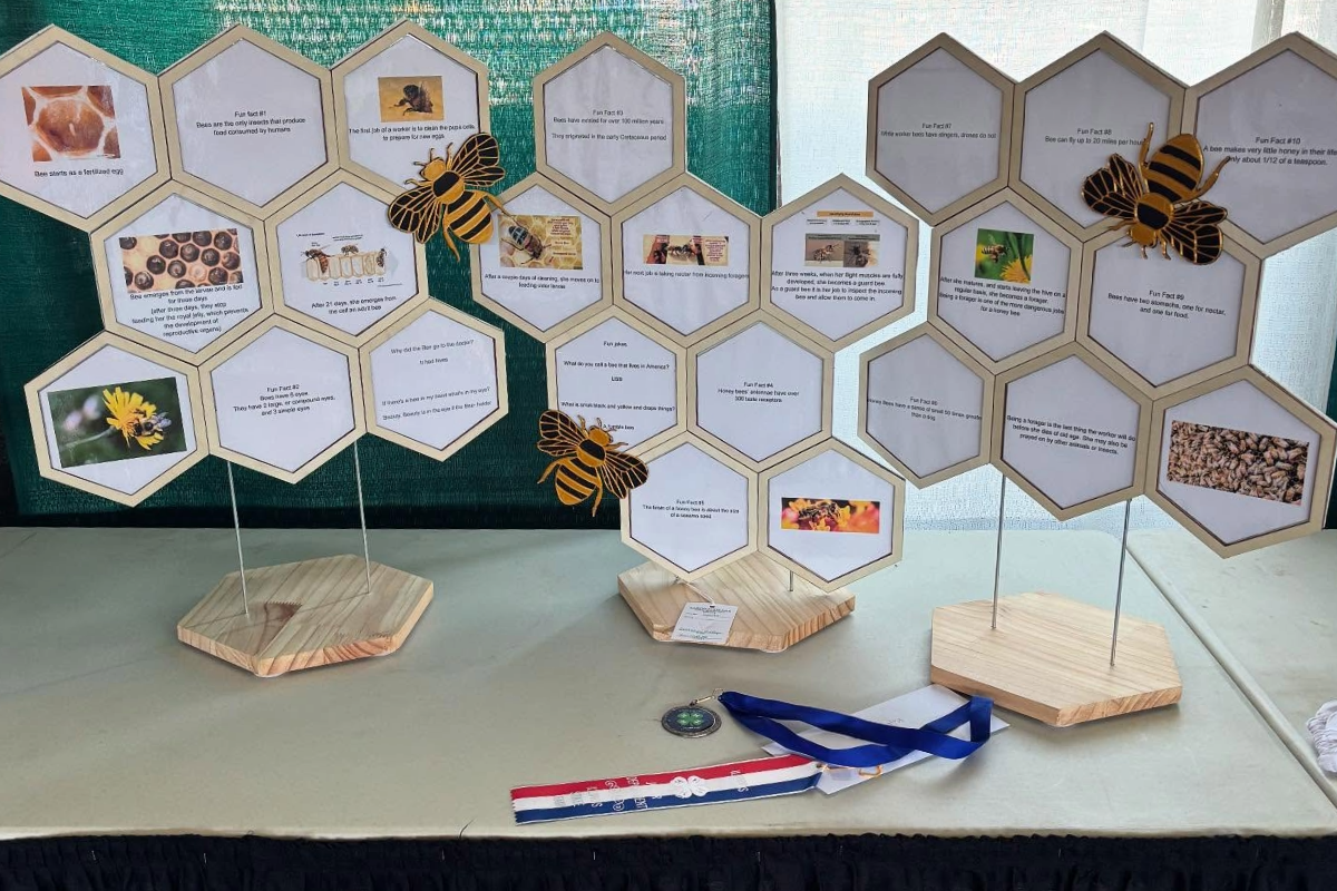 Local youth represented at the 2025 Illinois State Fair | Illinois ...