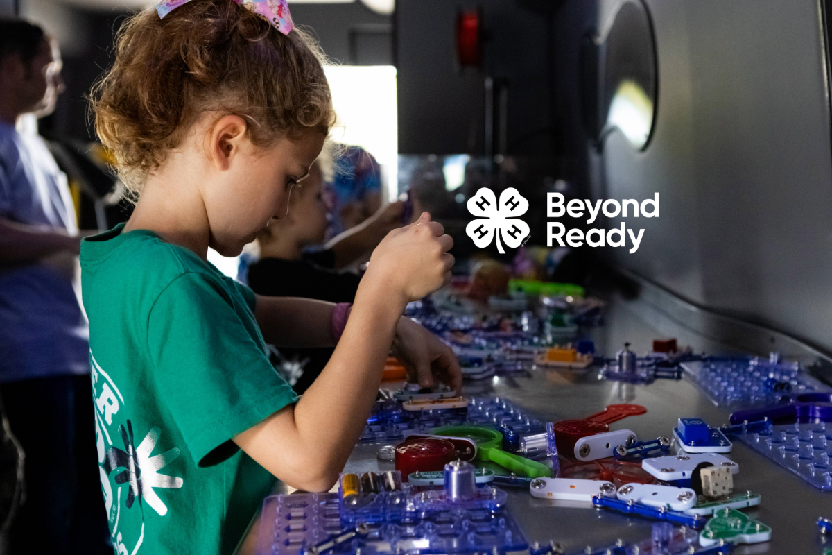4-H youth are 'Beyond Ready': Grundy joins national celebration of ...