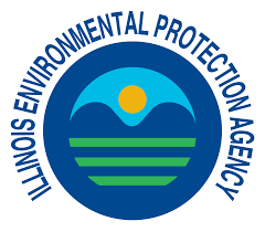 Illinois Environmental Protection Agency logo