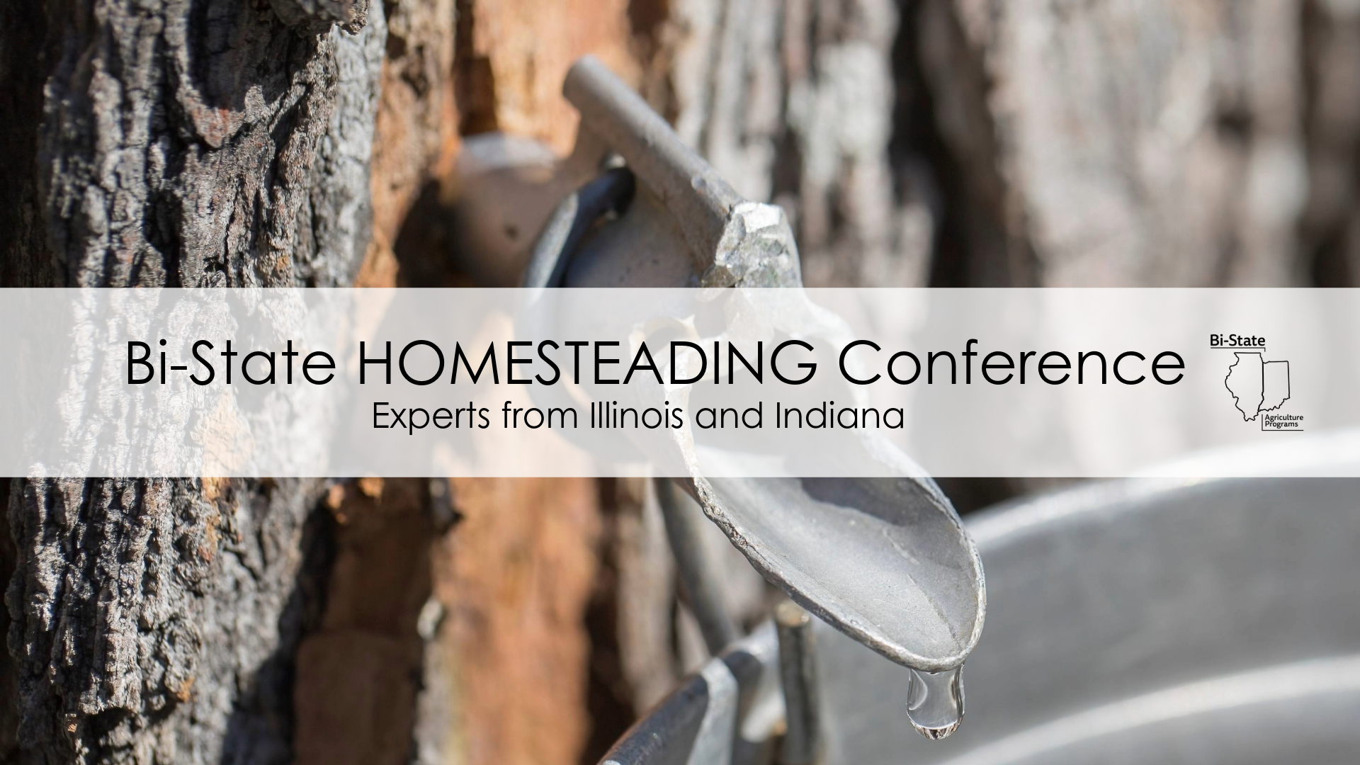 Bi-State Homesteading Conference set for February 20 | Illinois ...