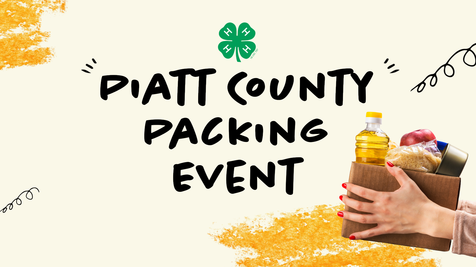 Packing Rentals Event Piatt County Packing Event | Illinois Extension | Illinois