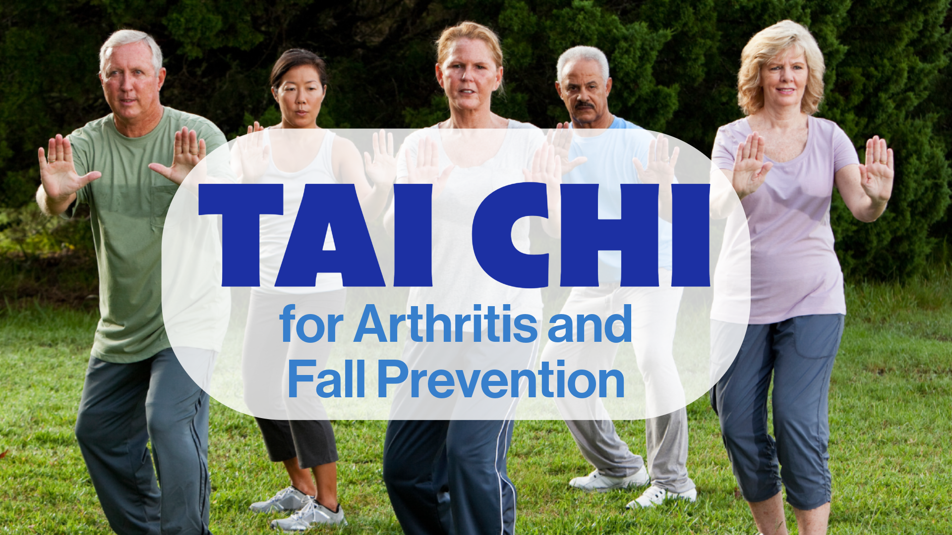 Tai Chi at Windsor of Savoy | Illinois Extension | UIUC