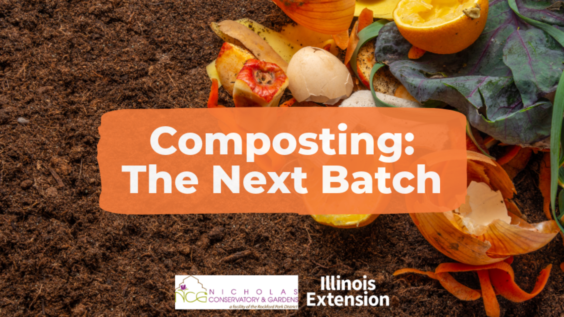 Composting: The Next Batch | Illinois Extension | Illinois